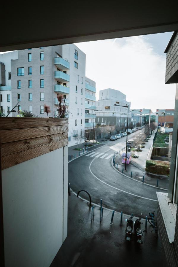 Apartment L'echappee Parisienne - Canal St-denis